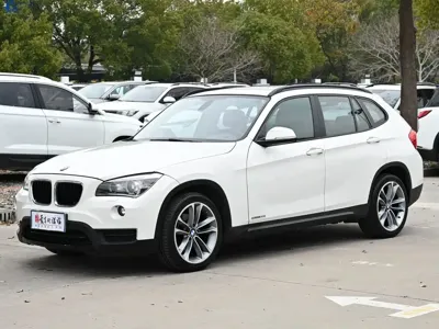 BMW X1 · 2013 год
