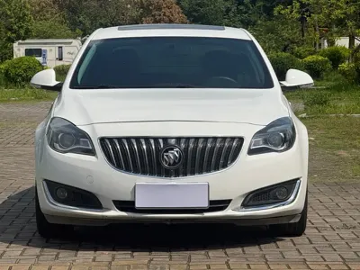 Buick Regal 2017, 100000 км, за 3767.25 USD