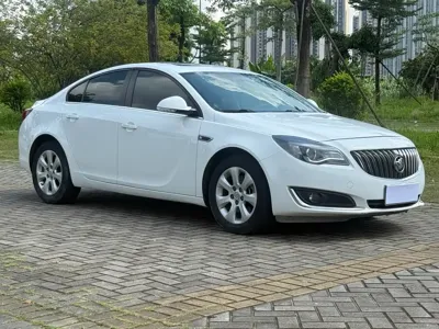 Buick Regal 2017, 100000 км, за 3767.25 USD