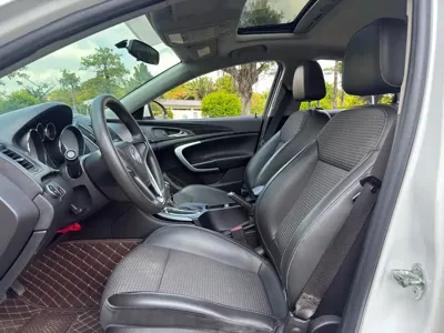 Buick Regal 2017, 100000 км, за 3767.25 USD