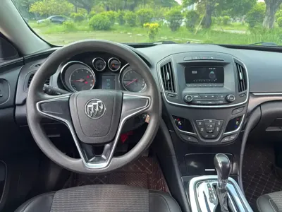 Buick Regal 2017, 100000 км, за 3767.25 USD - фото 8