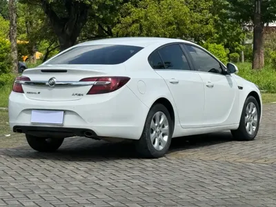 Buick Regal 2017, 100000 км, за 3767.25 USD - фото 10