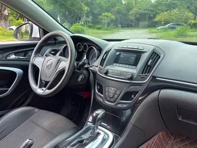 Buick Regal 2017, 100000 км, за 3767.25 USD - фото 14