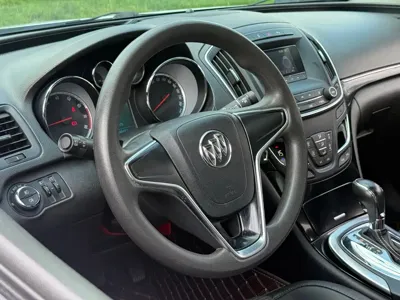 Buick Regal 2017, 100000 км, за 3767.25 USD - фото 16