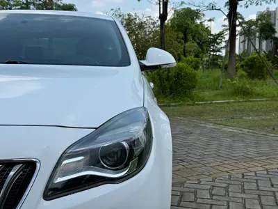 Buick Regal 2017, 100000 км, за 3767.25 USD - фото 19