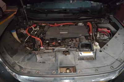 Honda Breeze 2020, 72000 км, за 14928 USD - фото 21