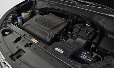Hyundai Santafe 2015, 140702 км, за 7285.98 USD - фото 6