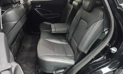 Hyundai Santafe 2015, 140702 км, за 7285.98 USD - фото 11