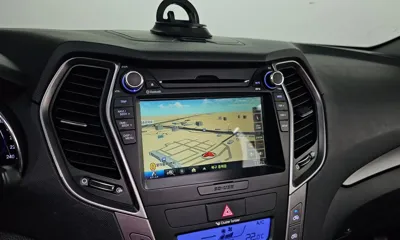 Hyundai Santafe 2015, 140702 км, за 7285.98 USD - фото 12