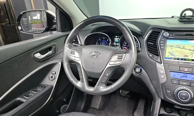 Hyundai Santafe 2015, 140702 км, за 7285.98 USD - фото 13