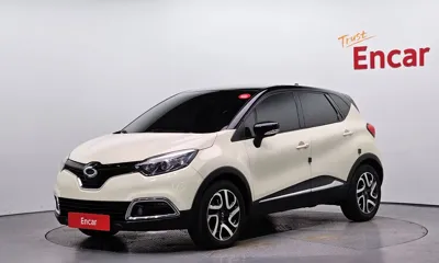 Renault-KoreaSamsung QM3 · 2015 год