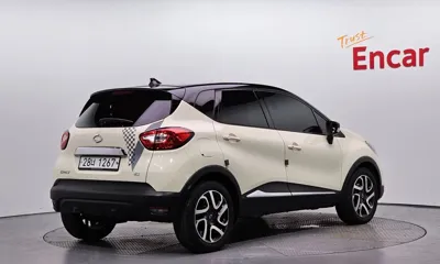 Renault-KoreaSamsung QM3 2015, 68127 км, за 4102.36 USD