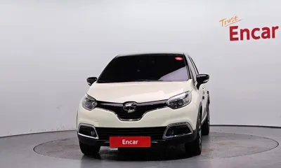 Renault-KoreaSamsung QM3 2015, 68127 км, за 4102.36 USD
