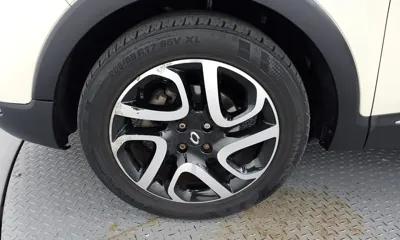 Renault-KoreaSamsung QM3 2015, 68127 км, за 4102.36 USD