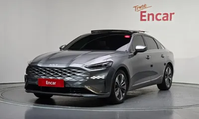Kia K8 · 2023 год