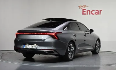 Kia K8 2023, 53783 км, за 20932.19 USD