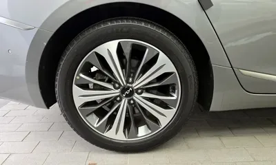 Kia K8 2023, 53783 км, за 20932.19 USD