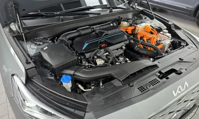 Kia K8 2023, 53783 км, за 20932.19 USD - фото 6