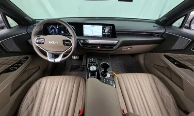 Kia K8 2023, 53783 км, за 20932.19 USD - фото 7