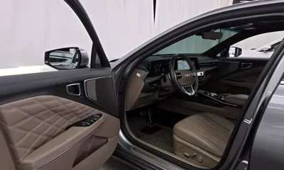 Kia K8 2023, 53783 км, за 20932.19 USD - фото 10