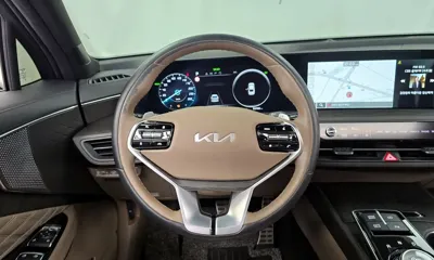 Kia K8 2023, 53783 км, за 20932.19 USD - фото 13