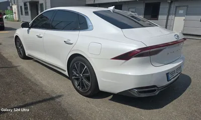 Hyundai Grandeur 2020, 94047 км, за 14441.38 USD