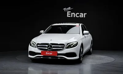 Mercedes-Benz E-Class 2017, 88338 км, за 15622.95 USD