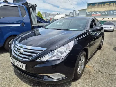Hyundai Sonata · 2014 год