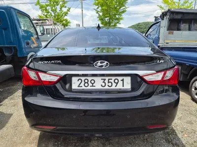 Hyundai Sonata 2014, 214047 км, за 1917.7 USD - фото 4