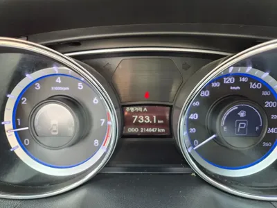 Hyundai Sonata 2014, 214047 км, за 1917.7 USD - фото 10