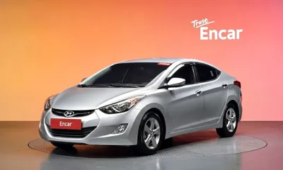 Hyundai Avante · 2014 год