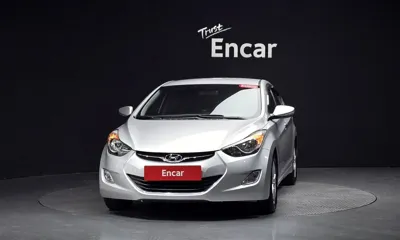 Hyundai Avante 2014, 98299 км, за 3150.85 USD