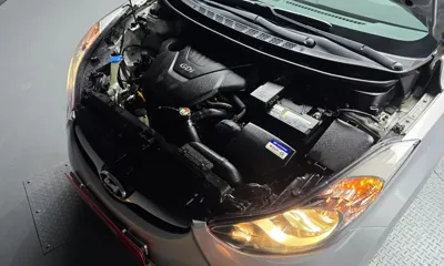 Hyundai Avante 2014, 98299 км, за 3150.85 USD - фото 6