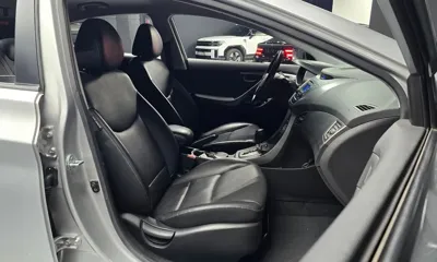 Hyundai Avante 2014, 98299 км, за 3150.85 USD - фото 10