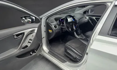 Hyundai Avante 2014, 98299 км, за 3150.85 USD - фото 11