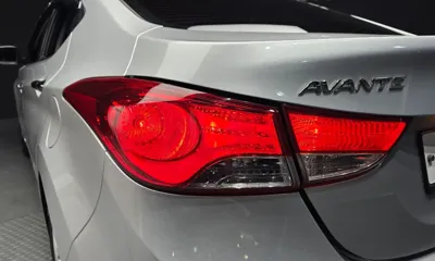 Hyundai Avante 2014, 98299 км, за 3150.85 USD - фото 23