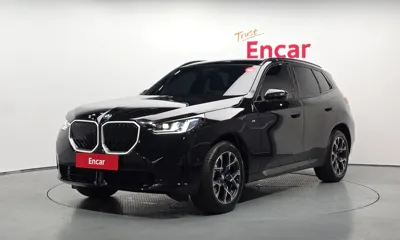 BMW X3 · 2025 год