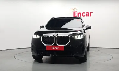 BMW X3 2025, 6656 км, за 50544.83 USD