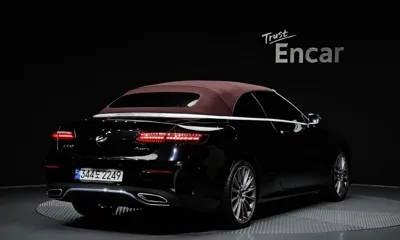 Mercedes-Benz E-Class 2021, 94445 км, за 29902.3 USD