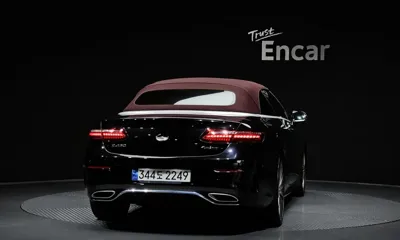 Mercedes-Benz E-Class 2021, 94445 км, за 29902.3 USD