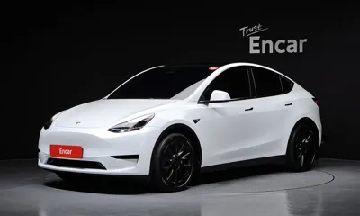 Tesla Model Y · 2024 год