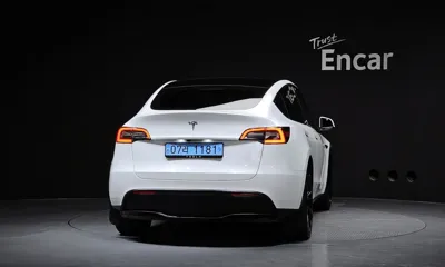 Tesla Model Y 2024, 26723 км, за 27947.9 USD