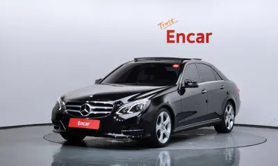 Mercedes-Benz E-Class · 2015 год