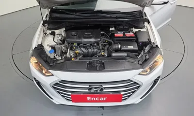 Hyundai Avante 2017, 152413 км, за 5211.73 USD - фото 6
