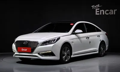 Hyundai Sonata · 2016 год