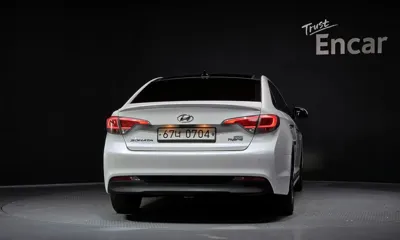 Hyundai Sonata 2016, 213100 км, за 6498.62 USD