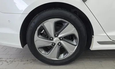 Hyundai Sonata 2016, 213100 км, за 6498.62 USD