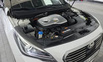 Hyundai Sonata 2016, 213100 км, за 6446.57 USD - фото 6