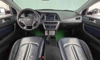 Hyundai Sonata 2016, 213100 км, за 6446.57 USD - фото 7