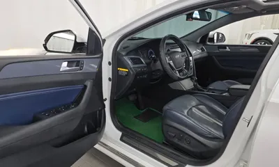 Hyundai Sonata 2016, 213100 км, за 6446.57 USD - фото 10